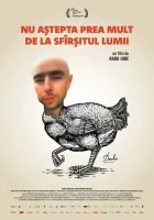 Не ждите слишком много от конца света смотреть онлайн (2023)